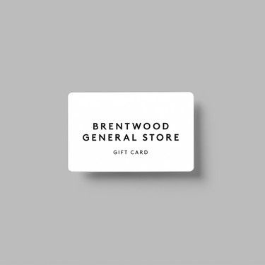 Brentwood General Store Gift Card