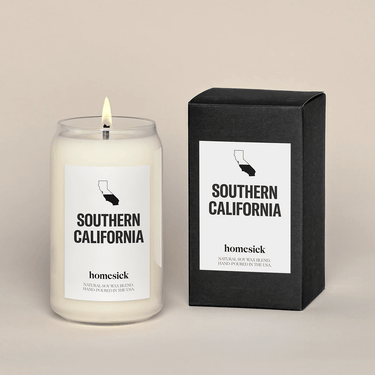 Southern California Candle