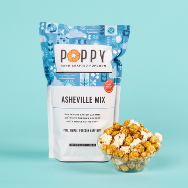 Asheville Mix Gourmet Popcorn