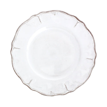 Rustica Antique White Dinner Plate