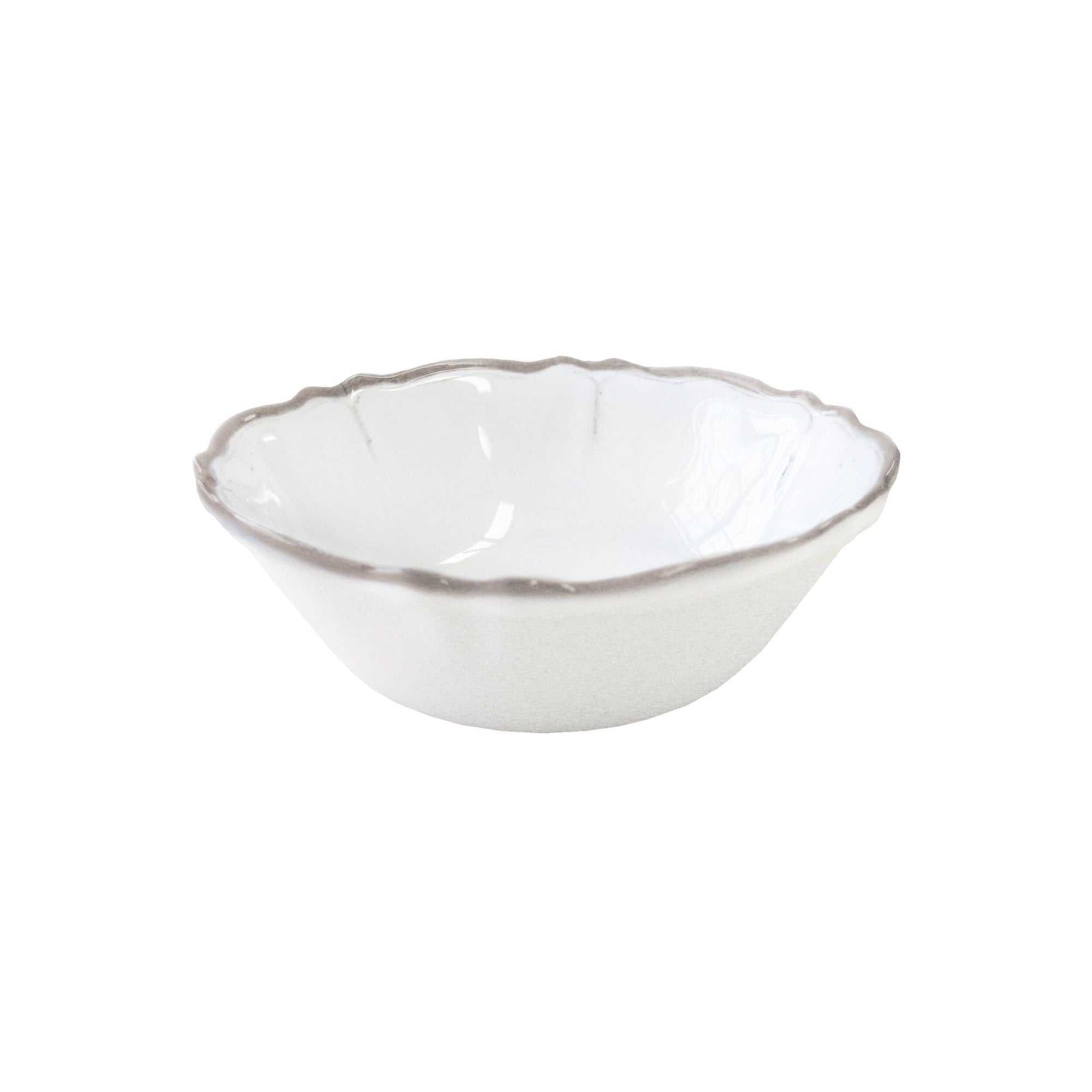 Rustica Antique White Cereal Bowl