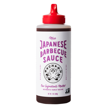 Miso Japanese Barbecue Sauce