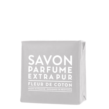 Cotton Flower Extra Pur Triple Milled Bar Soap