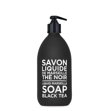 Black Tea Liquid Marsielle Soap - 16.9 fl oz