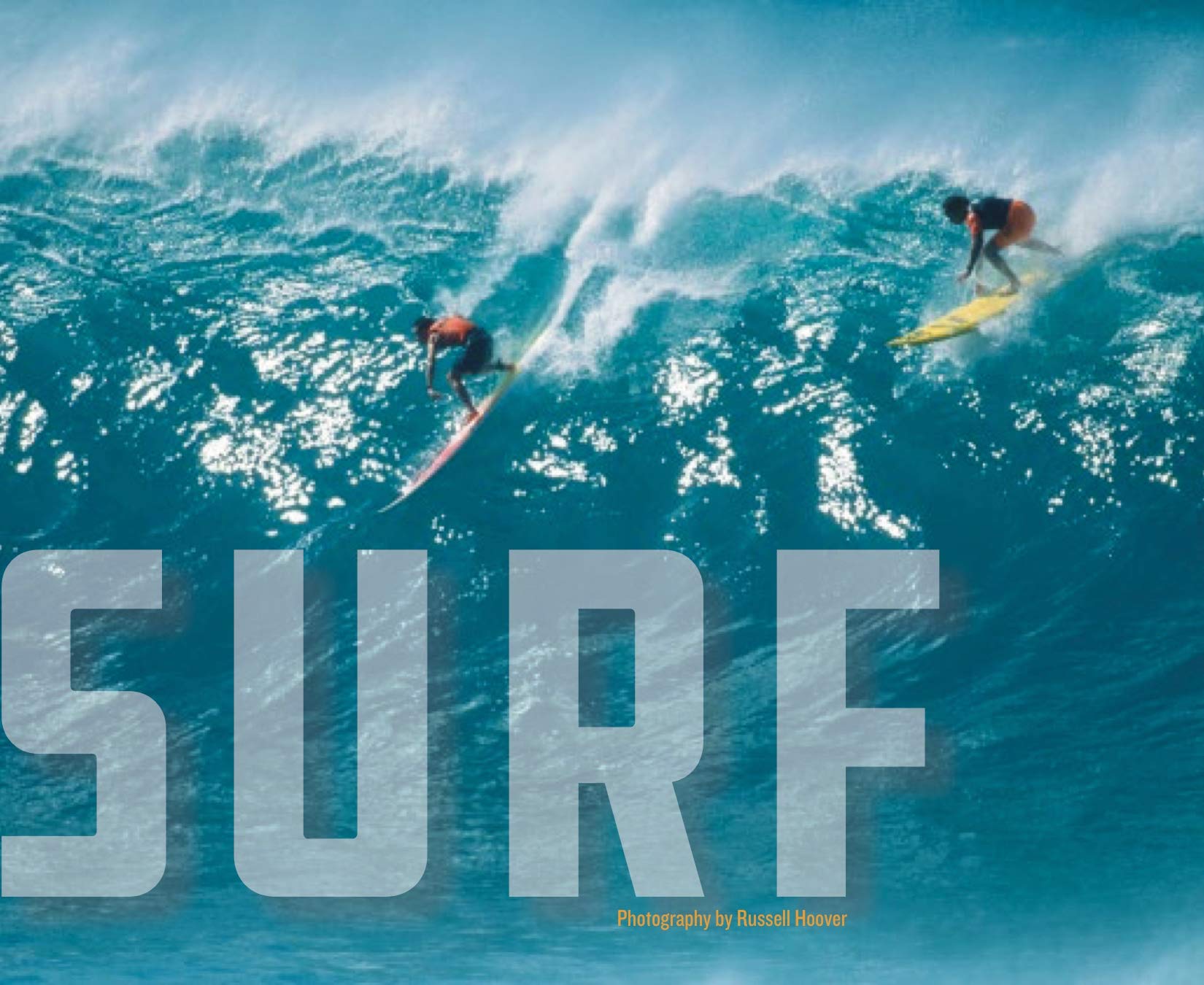 SURF, A photographer's journey