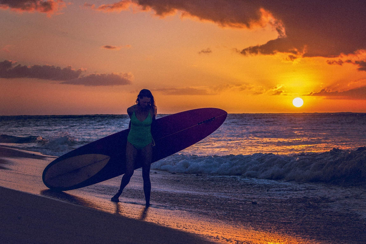SURF, A photographer&#39;s journey