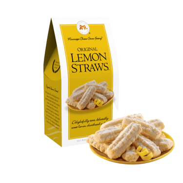 Original Lemon Straws