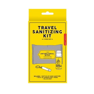 Travel Sanitizing Kit