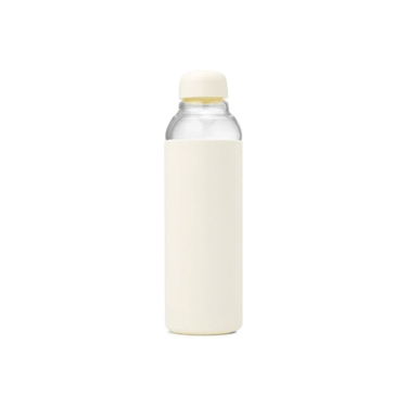 Cream Porter Water Bottle