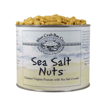 Sea Salt Nuts