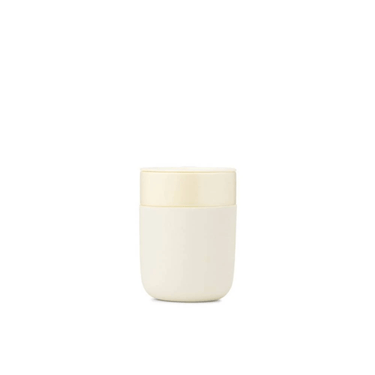 Cream Porter Mug