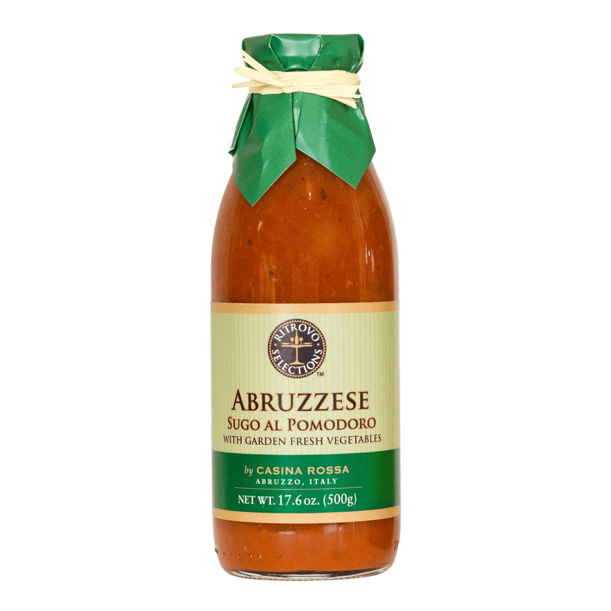 Abruzzese (Pomodoro Sauce)