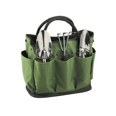 Garden Tote and Tool Set