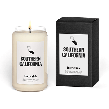 Southern California Candle