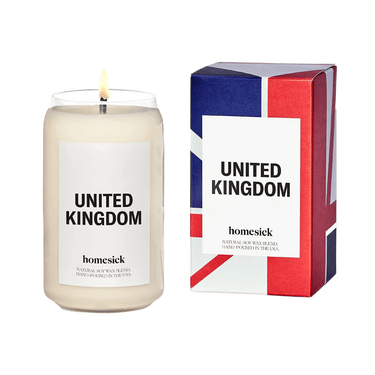 United Kingdom Candle