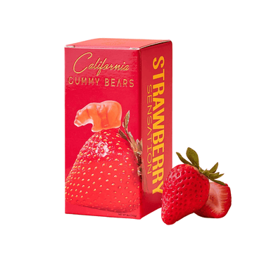 Strawberry Sensation