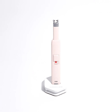 Light Pink Rechargeable Lighter
