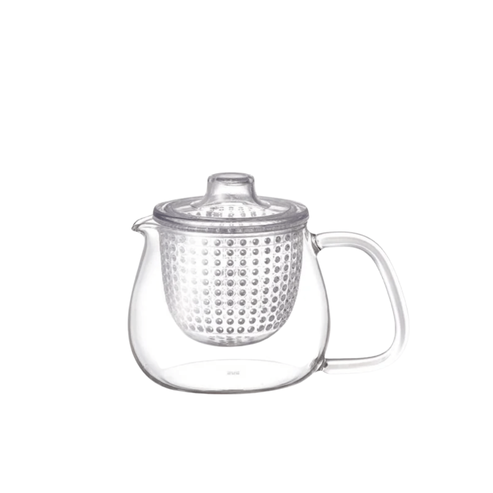 UNITEA teapot 450ml / 17oz plastic