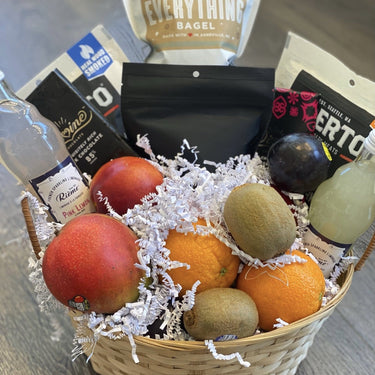 Snack Sensation Gift Basket