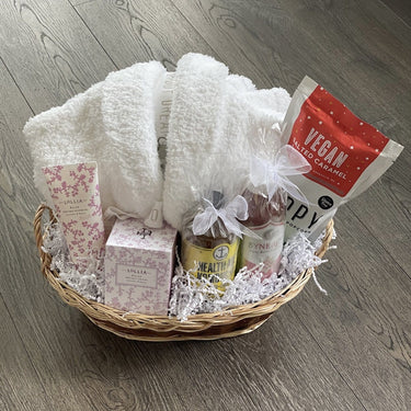 The Get Well Gift Basket