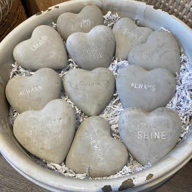 Affirmation Hearts