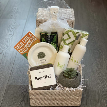 Down To Earth Gift Basket
