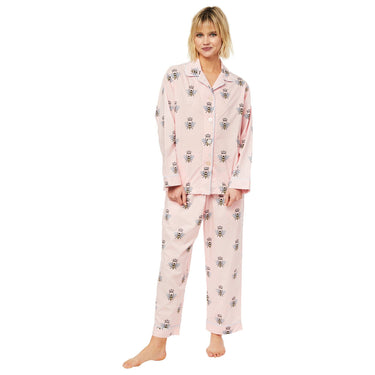 Queen Bee Luxe Pima Pajama