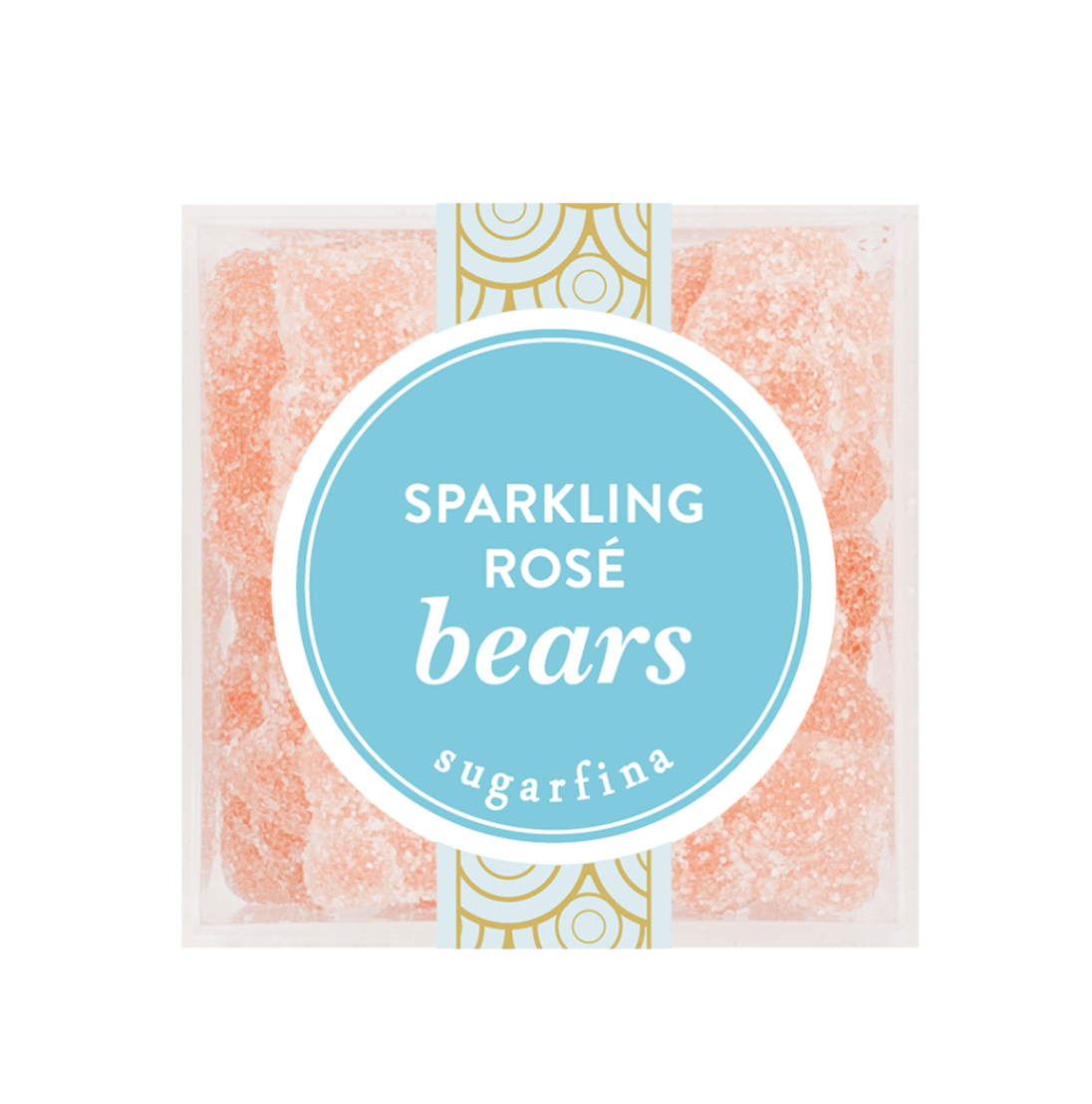 Sparkling Rosé Bears