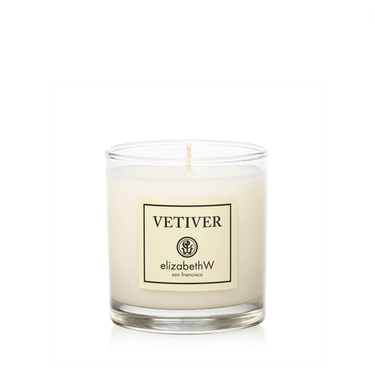 Vetiver Candle