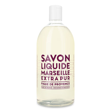 Fig of Provence Extra Pur Liquid Marsielle Soap Refill - 33.8 fl oz