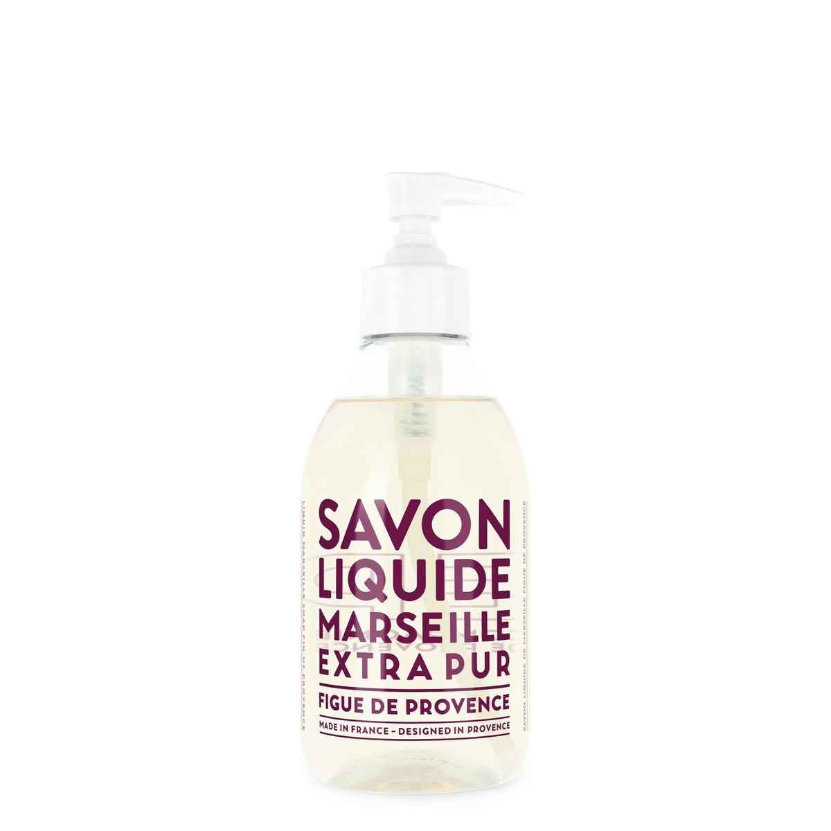 Fig of Provence Extra Pur Liquid Marsielle Soap - 10 fl oz