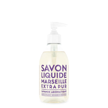 Aromatic Lavender Extra Pur Liquid Marseille Soap - 10 fl oz