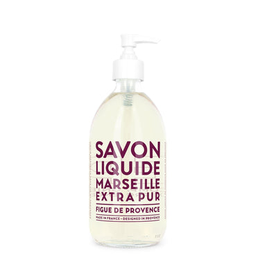 Fig of Provence Extra Pur Liquid Marsielle Soap - 16.9 fl oz