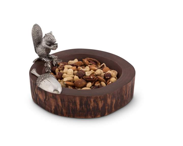 Squirrel Nut Bowl